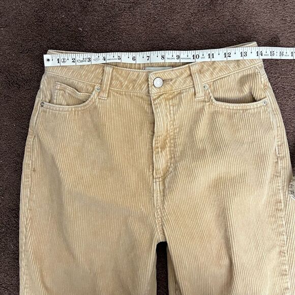 BDG Corduroy High Rise Mom Jeans - Picture 8 of 10